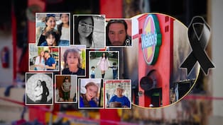 El incendio de Waldo’s: minutos de horror en Hermosillo