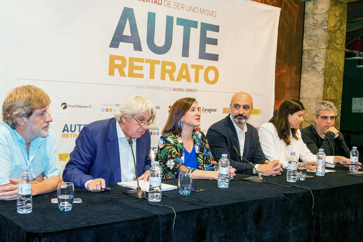 "Aute Retrato", documental de un indisciplinado del arte