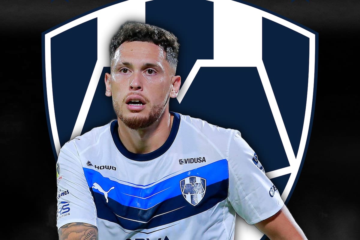 ¿Cuándo regresa? Lucas Ocampos baja con Rayados por parálisis facial