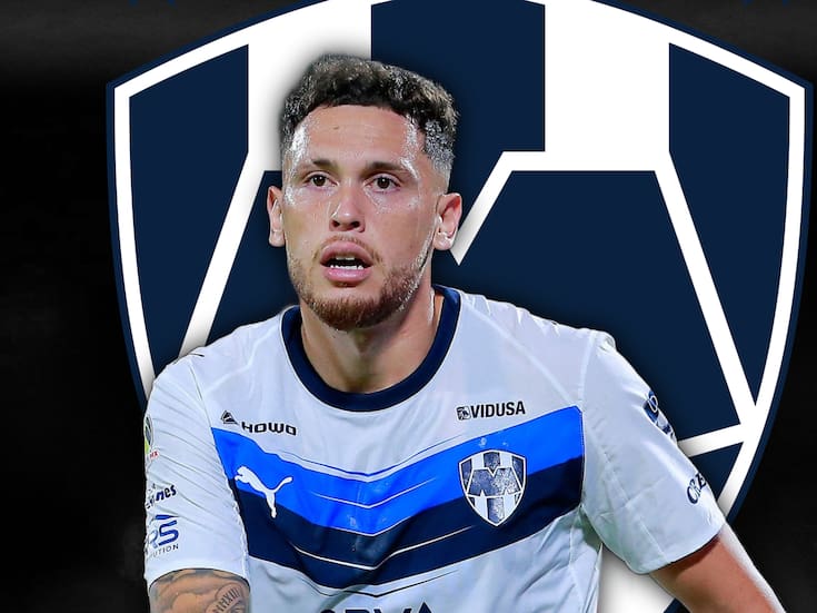 ¿Cuándo regresa? Lucas Ocampos baja con Rayados por parálisis facial