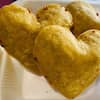 Crean gorditas románticas y deliciosas para este San Valentín
