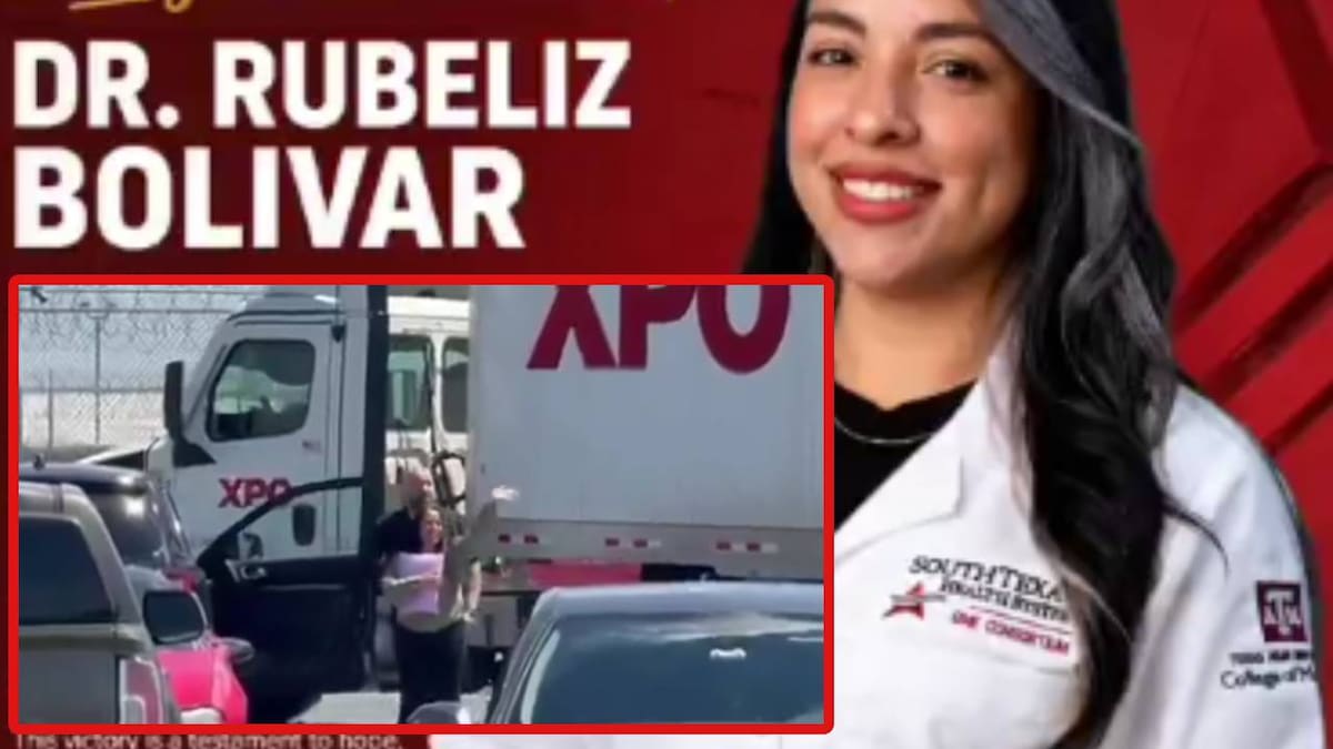 En libertad bajo fianza dejan a doctora venezolana Rubeliz Bolívar de un centro de detención de inmigrantes en Texas, luego de ser detenida hace un mes cuando iba a tomar un vuelo con su hija de cinco años en EEUU; tenía permiso de trabajo