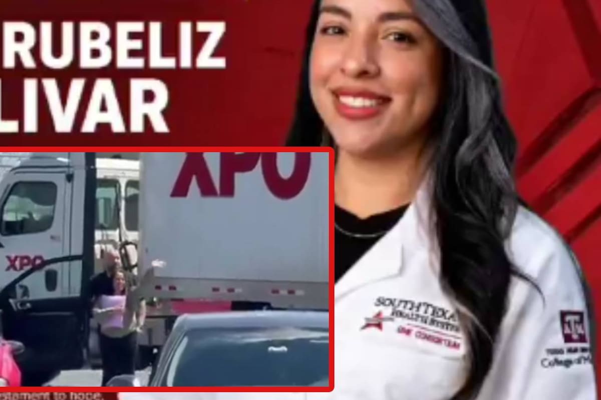 En libertad bajo fianza dejan a doctora venezolana Rubeliz Bolívar de un centro de detención de inmigrantes en Texas, luego de ser detenida hace un mes cuando iba a tomar un vuelo con su hija de cinco años en EEUU; tenía permiso de trabajo