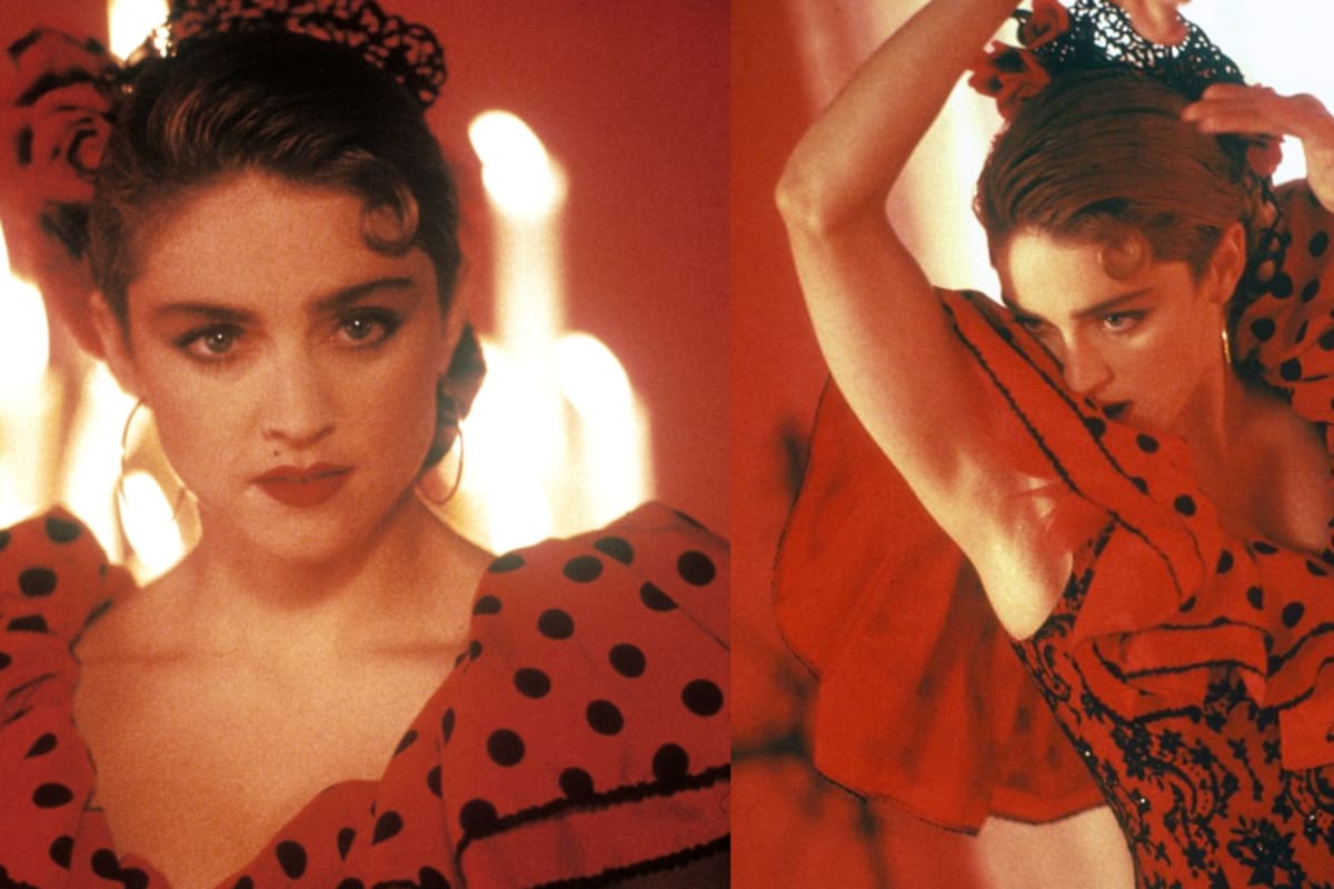 Hoy hace 37 años Madonna lanzó “La Isla Bonita”: ¿de qué trata la canción?