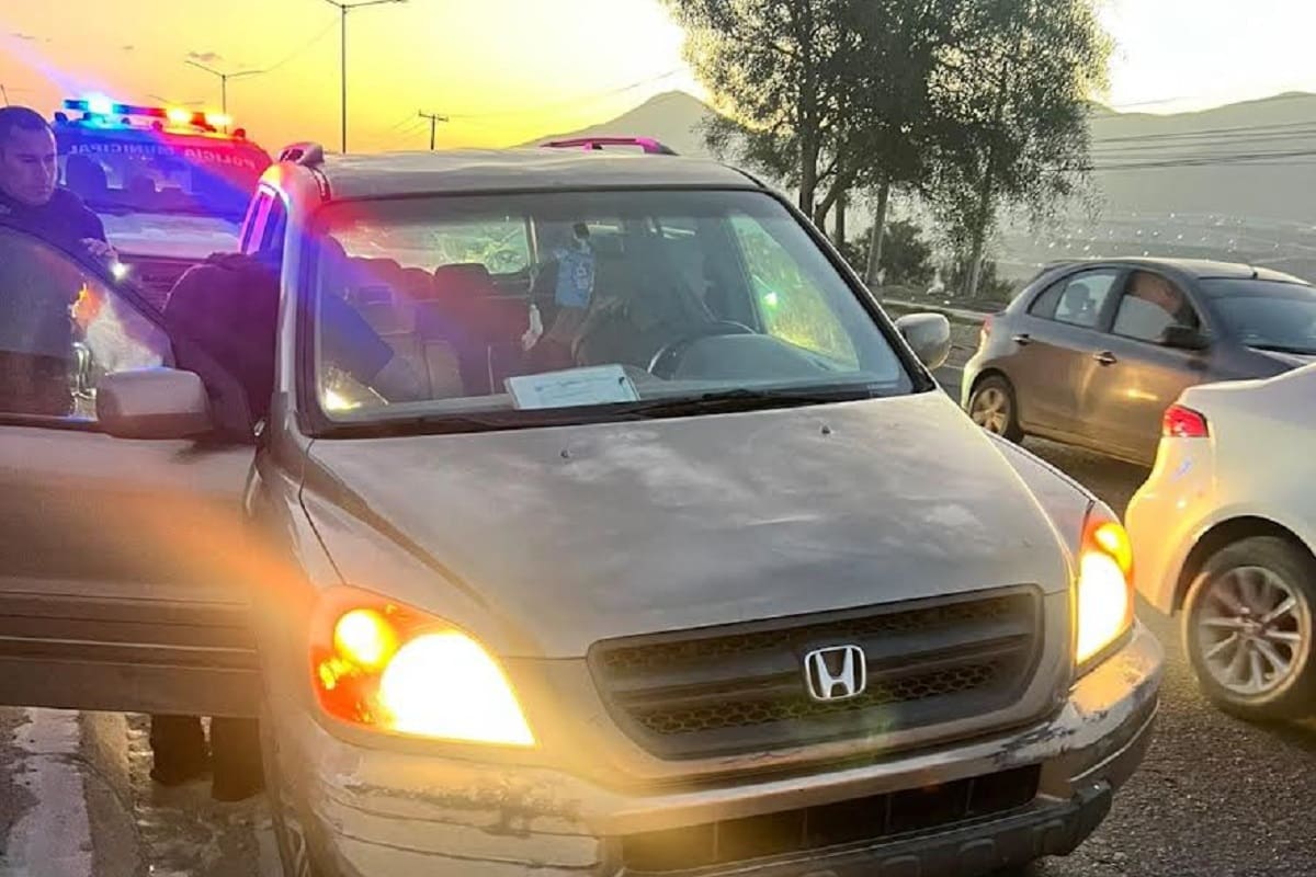 Detienen a varias personas en Tijuana tras operativo con Patrulla Fronteriza