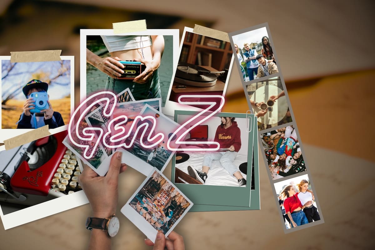 Por qué la Generación Z vive anclada al pasado, según la psicología