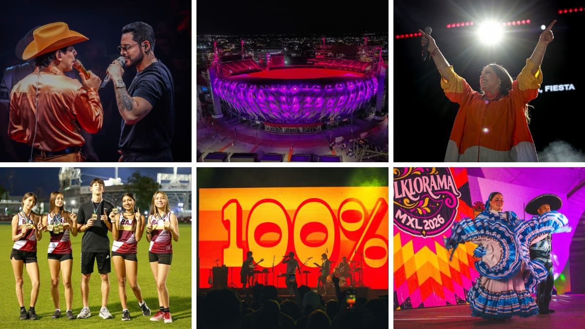 De las luces de las Fiestas a la esperanza contra el cáncer y las historias de nuestra ciudad, estas son las Fotos de la Semana
