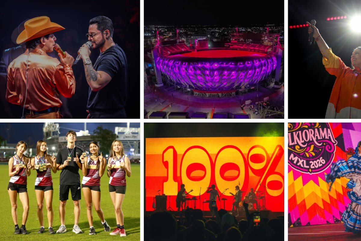 De las luces de las Fiestas a la esperanza contra el cáncer y las historias de nuestra ciudad, estas son las Fotos de la Semana