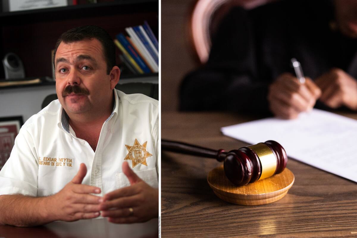 Familias de Nayarit demandan en EU al exfiscal Edgar Veytia por torturas durante “El Terror en Nayarit”
