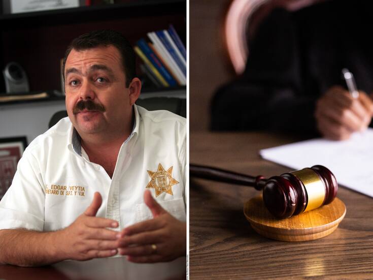 Familias de Nayarit demandan en EU al exfiscal Edgar Veytia por torturas durante “El Terror en Nayarit”