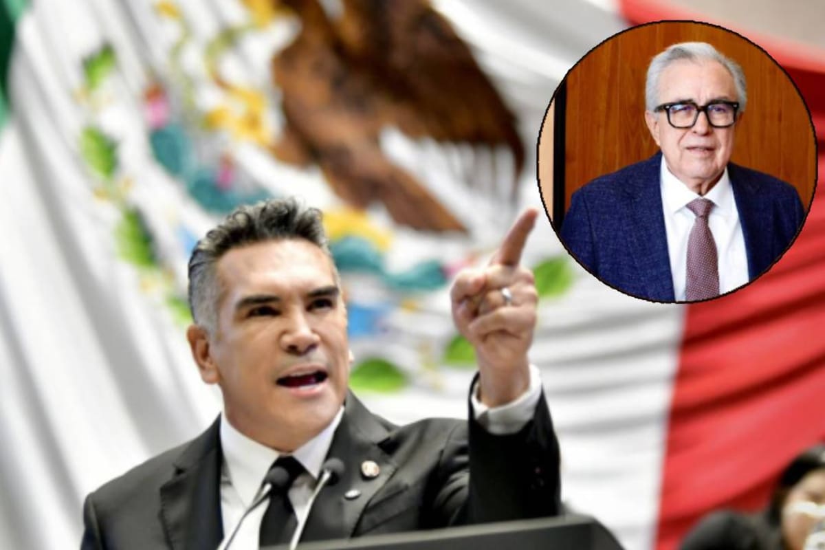 ‘Alito’ Moreno exigió renuncia de Rubén Rocha tras acusaciones de EEUU y acusa a Morena de “definir de qué lado está”