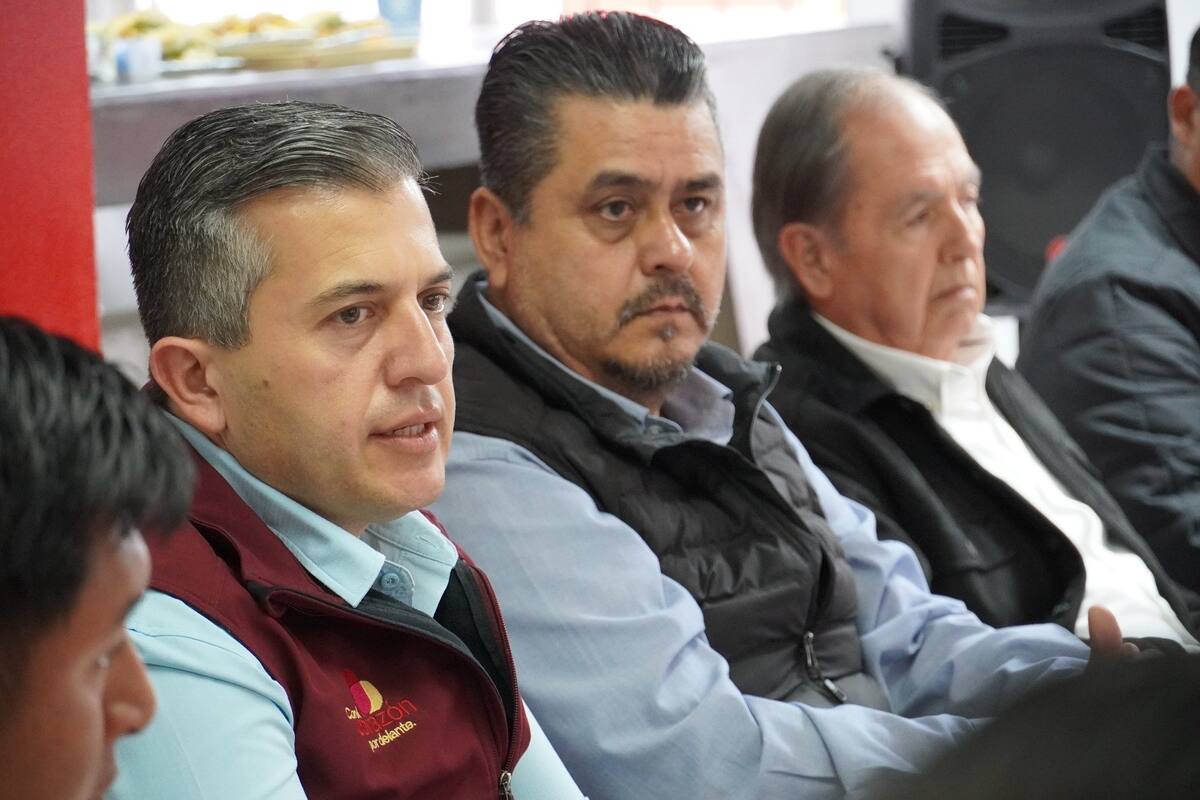 Presentan a constructores proyectos para abasto de agua en Ensenada