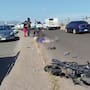 Ocho muertos y 204 lesionados en accidentes de motocicleta en Cajeme durante 2026; el exceso de velocidad es la principal causa
