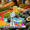 A días del Super Bowl LX, el aguacate se encarece en México por la alta demanda en EEUU: reportan alza de hasta 10 pesos por kilo y advierten impacto directo en el gasto diario