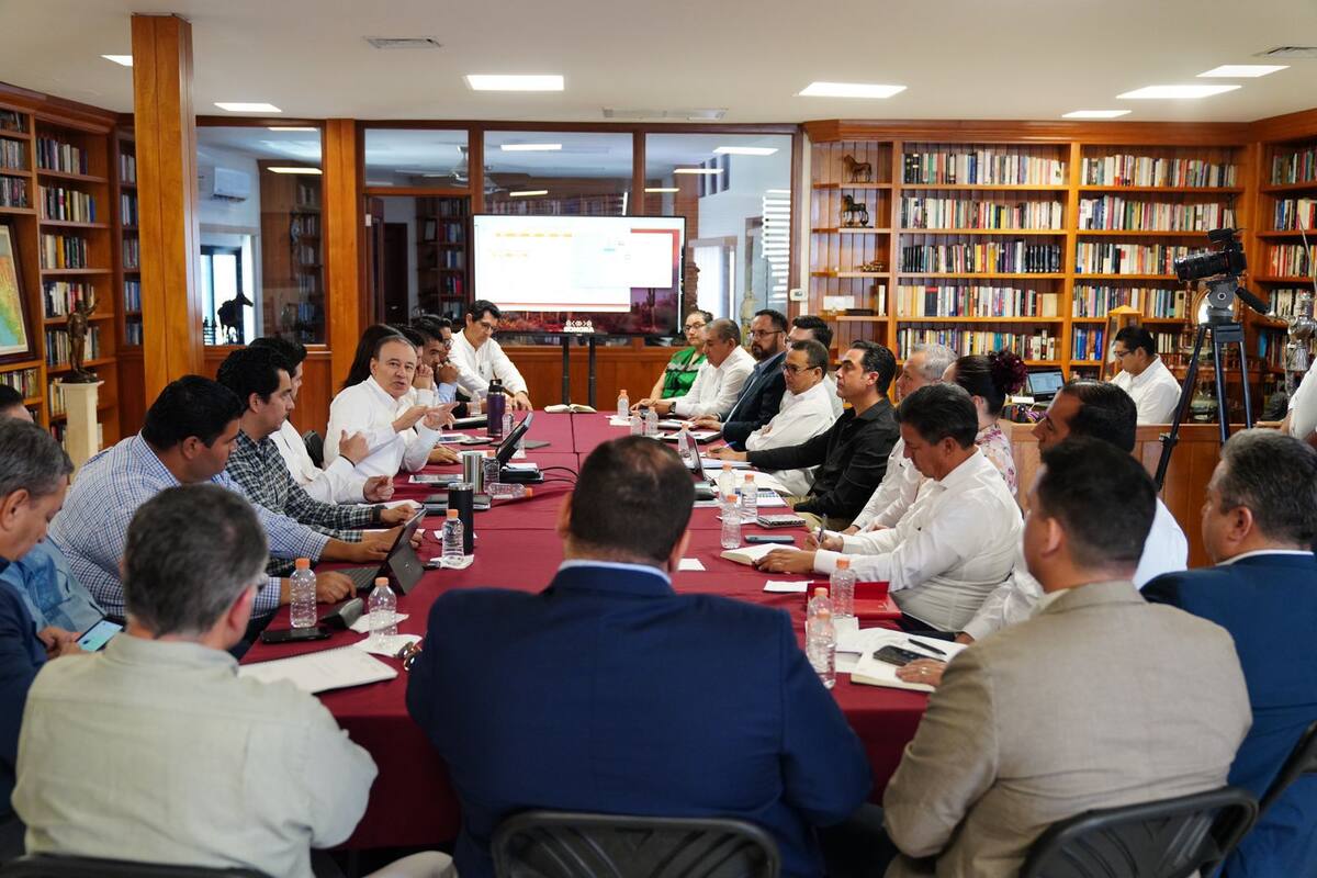 Gobierno de Sonora implementa acciones de mejora regulatoria junto a sector privado