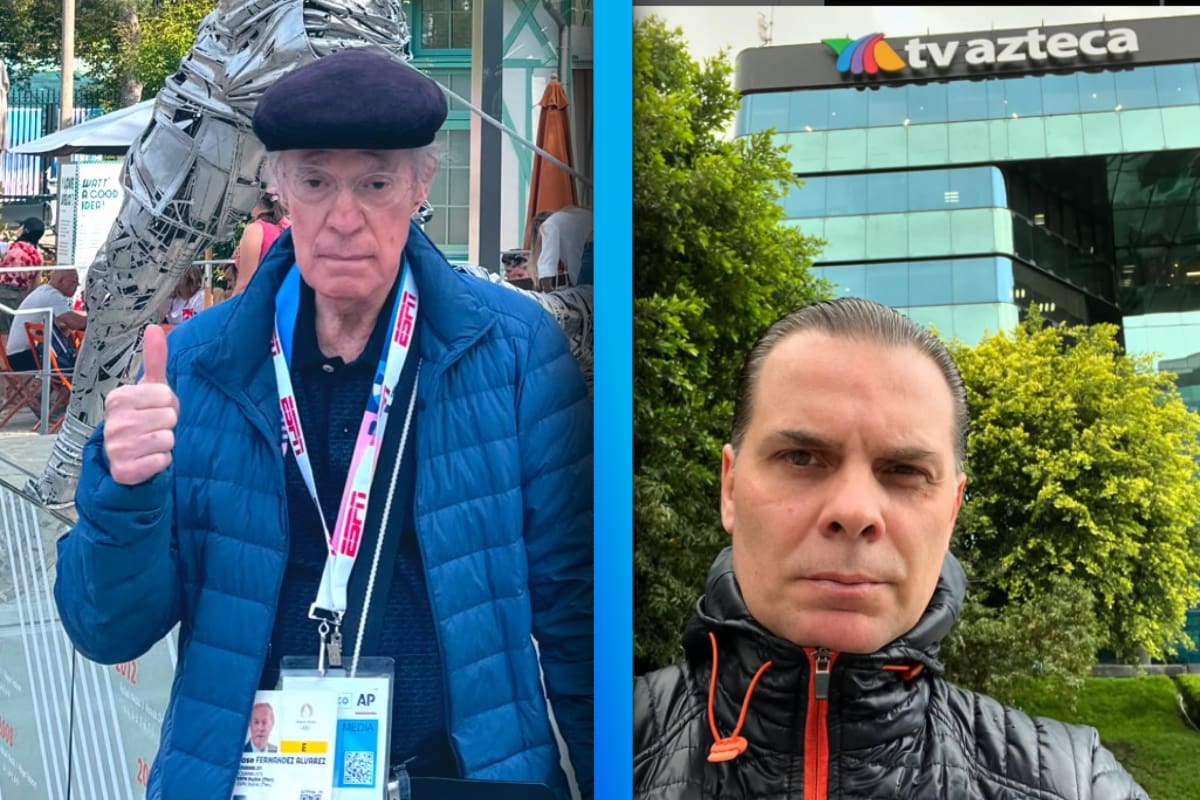 José Ramón Fernández se rinde ante Martinoli y su relato tras el campeonato de Toluca: “Sentí tu pasión”