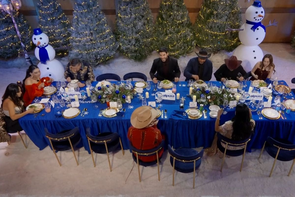 La última cena: exgranjeros reaparecen en La Granja VIP y desatan nostalgia antes de la final