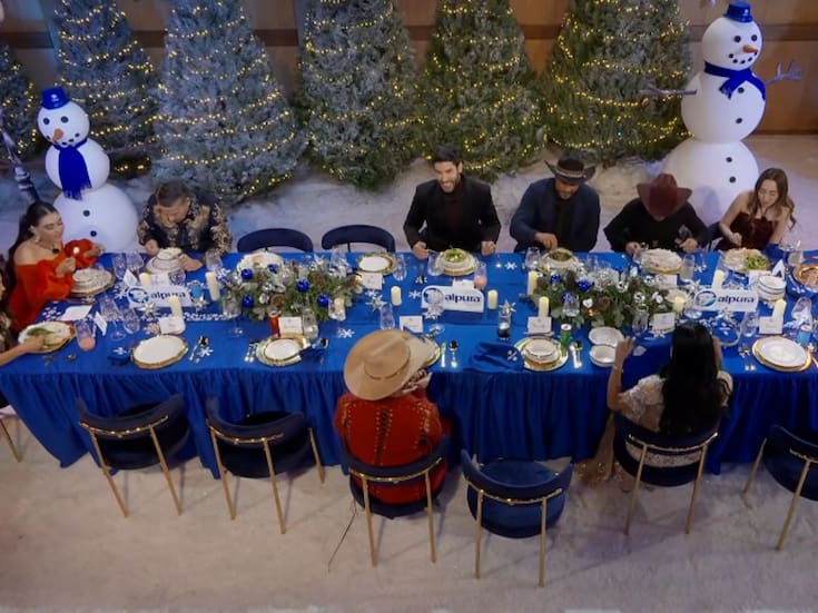 La última cena: exgranjeros reaparecen en La Granja VIP y desatan nostalgia antes de la final