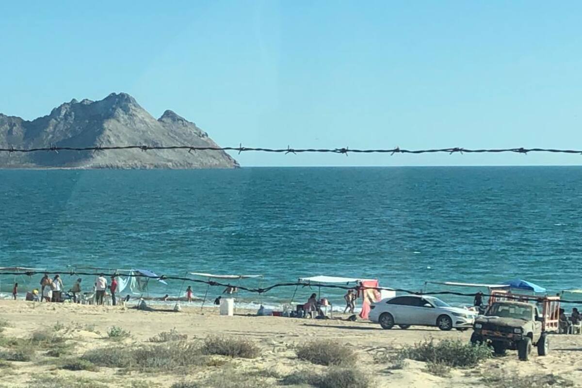 Muere joven ahogado en Bahía de Kino