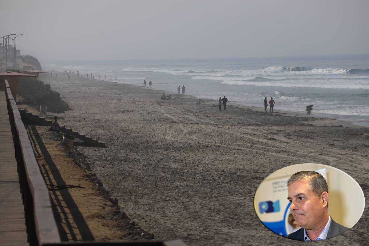 Hacen nuevo muestreo en playas Cofepris
