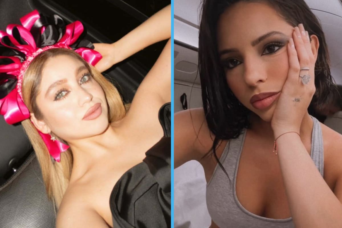 “Dios la bendiga”: Ángela Aguilar responde a burlas de Karol Sevilla y desata polémica