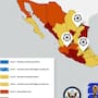 EEUU lanza alerta de viaje por “terrorismo” y delincuencia a horas del Mundial, tensando la relación entre los gobiernos de Trump y Sheinbaum