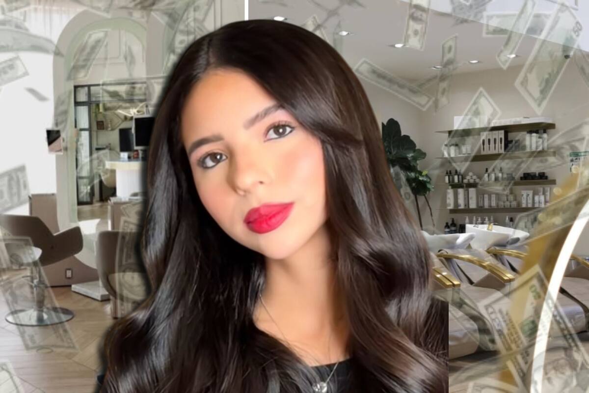 ¿Cuánto costaron las extensiones de Ángela Aguilar? Revelan altos precios