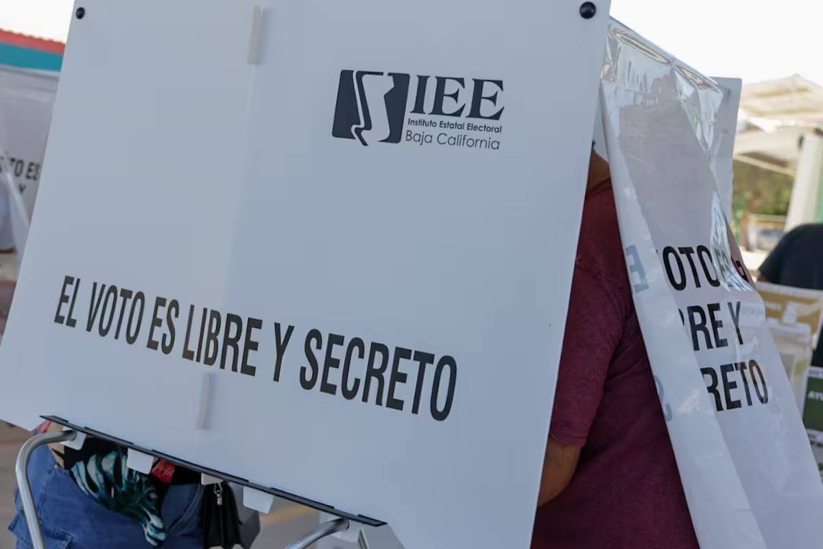 Finaliza Proceso Electoral en BC