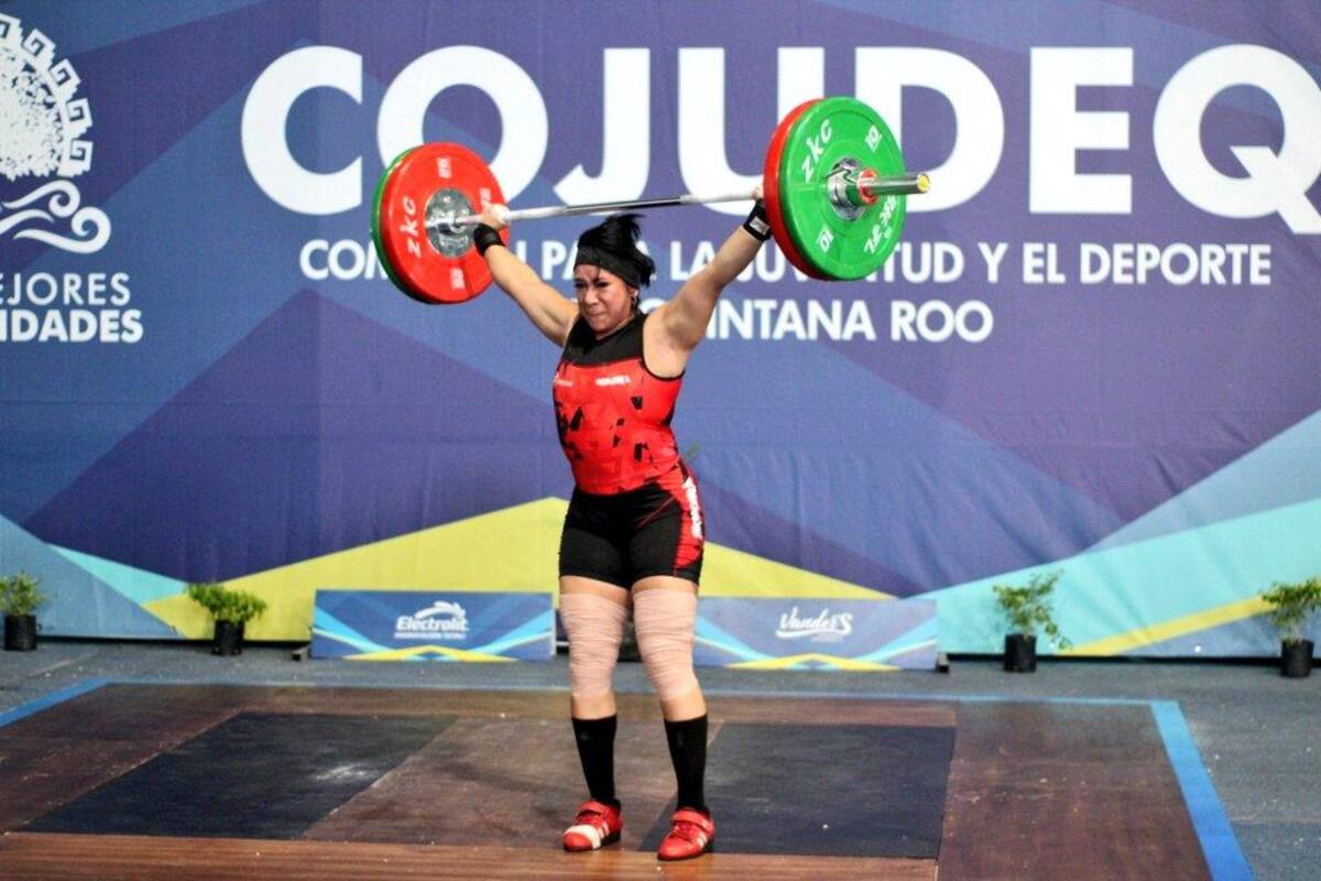 ¡Qué fuertes!