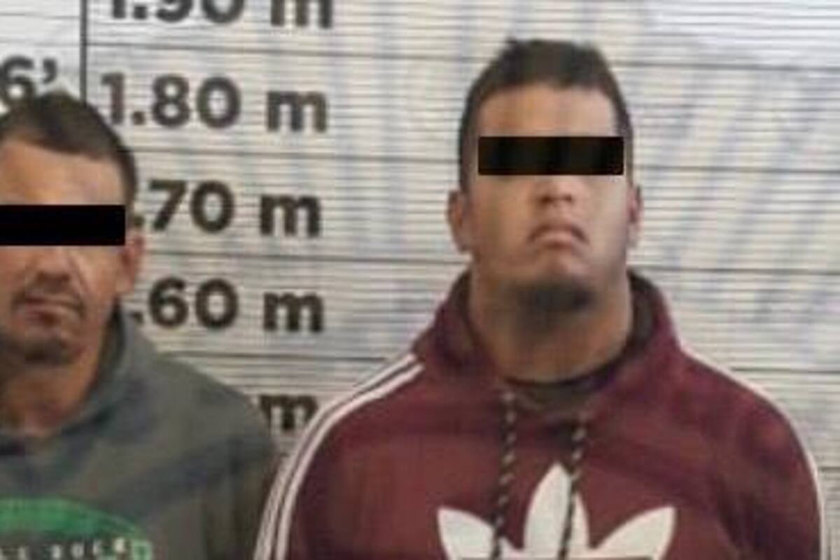 Detienen a dos con 150 dosis de 'crystal' en Rosarito