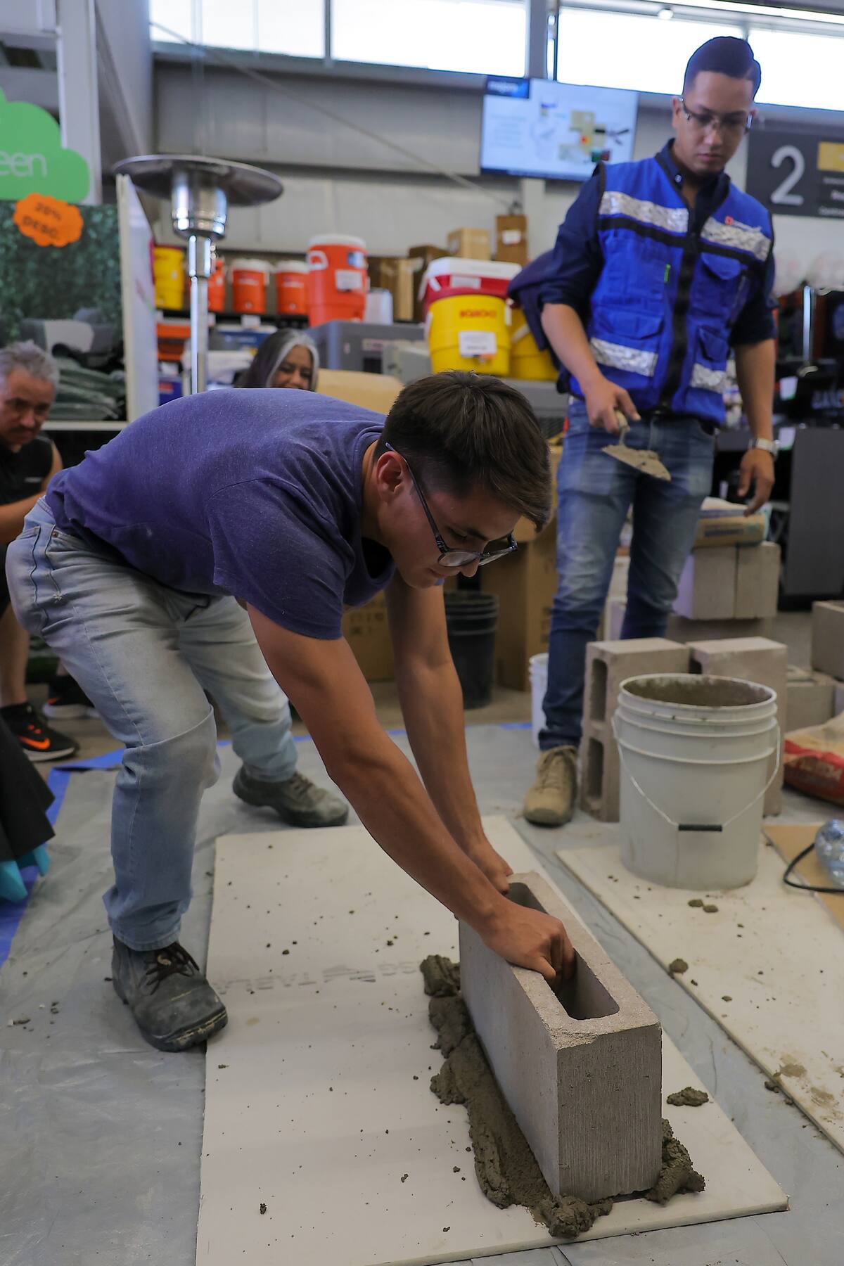 El curso de Proconsa tuvo una asistencia de 20 personas.