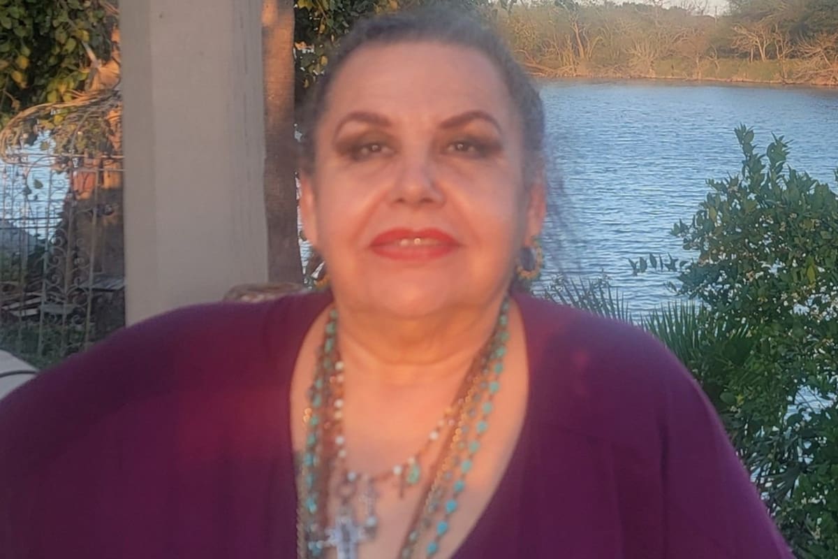 Hermana de Dulce se niega a hablar con su sobrina