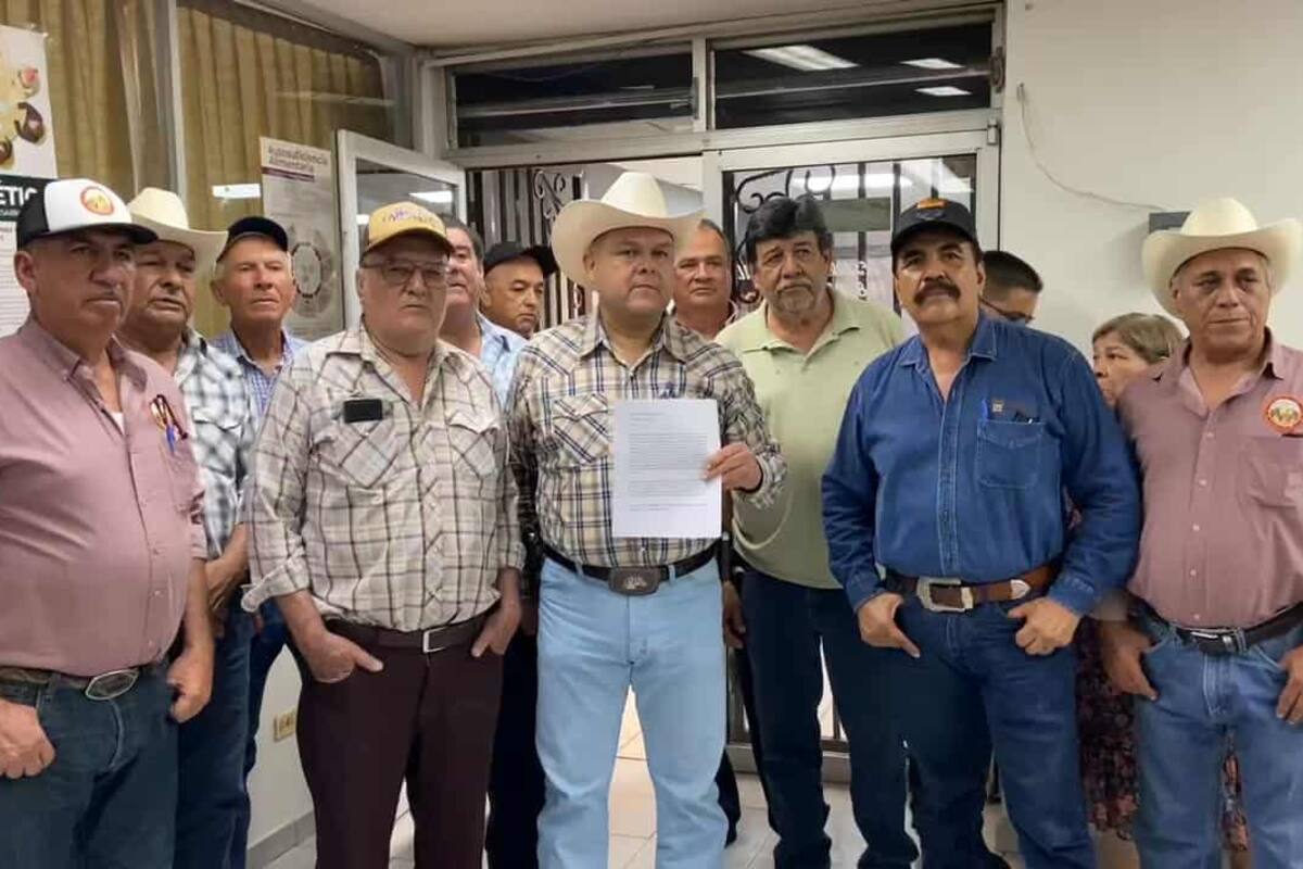 Productores del sur de Sonora se suman a exigencias de apoyo al campo