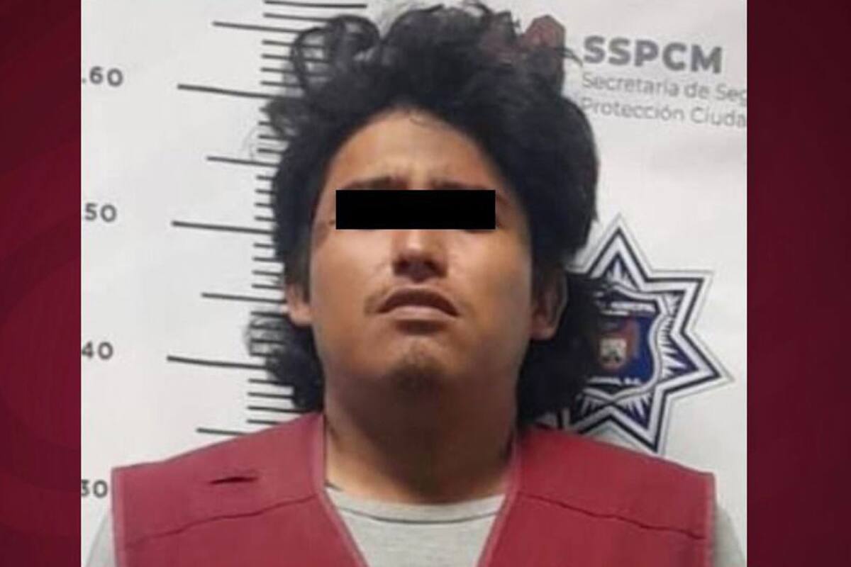 Aprehenden a acusado de asaltar más de 15 tiendas Oxxo en Tijuana