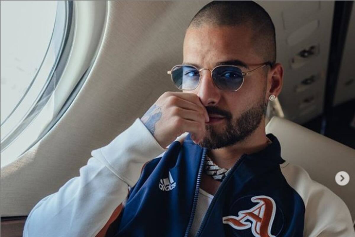 Maluma pide solución al robo de 800 mil dólares en hotel Four Season