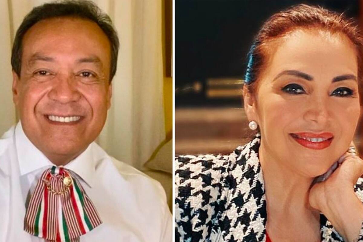 Aída Cuevas le otorga el perdón ante la ley a su hermano Carlos Cuevas