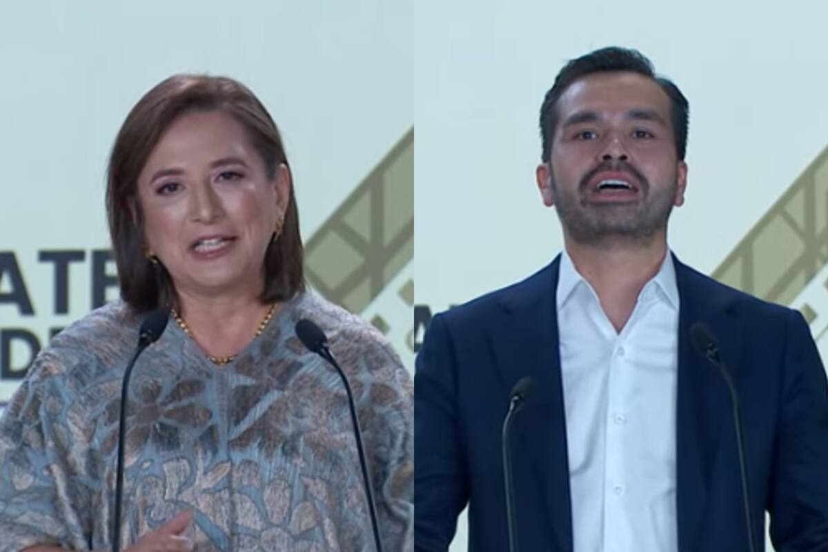 Xóchitl Gálvez sobre reducción de la jornada laboral: “Apoyemos a los empresarios primero”