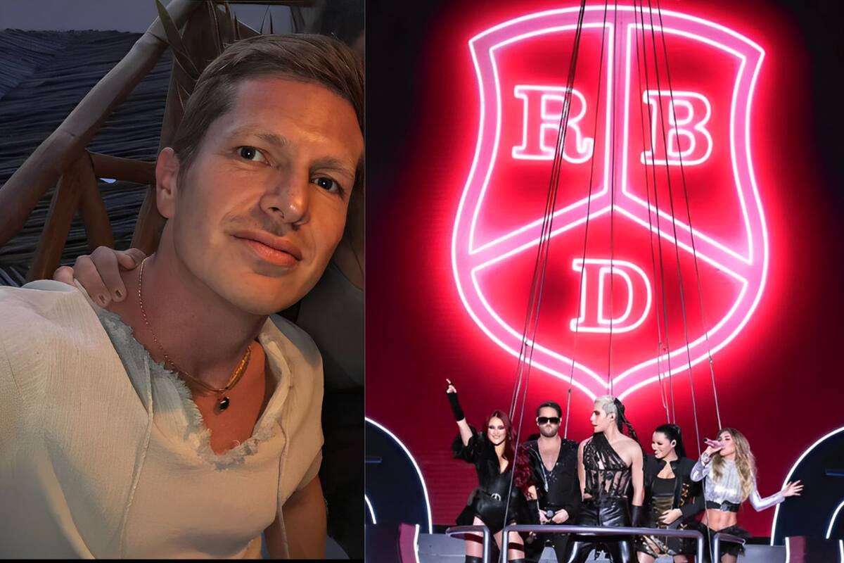 “En ningún momento hubo algún fraude”: Todo sobre el exmánager de RBD acusado de fraude