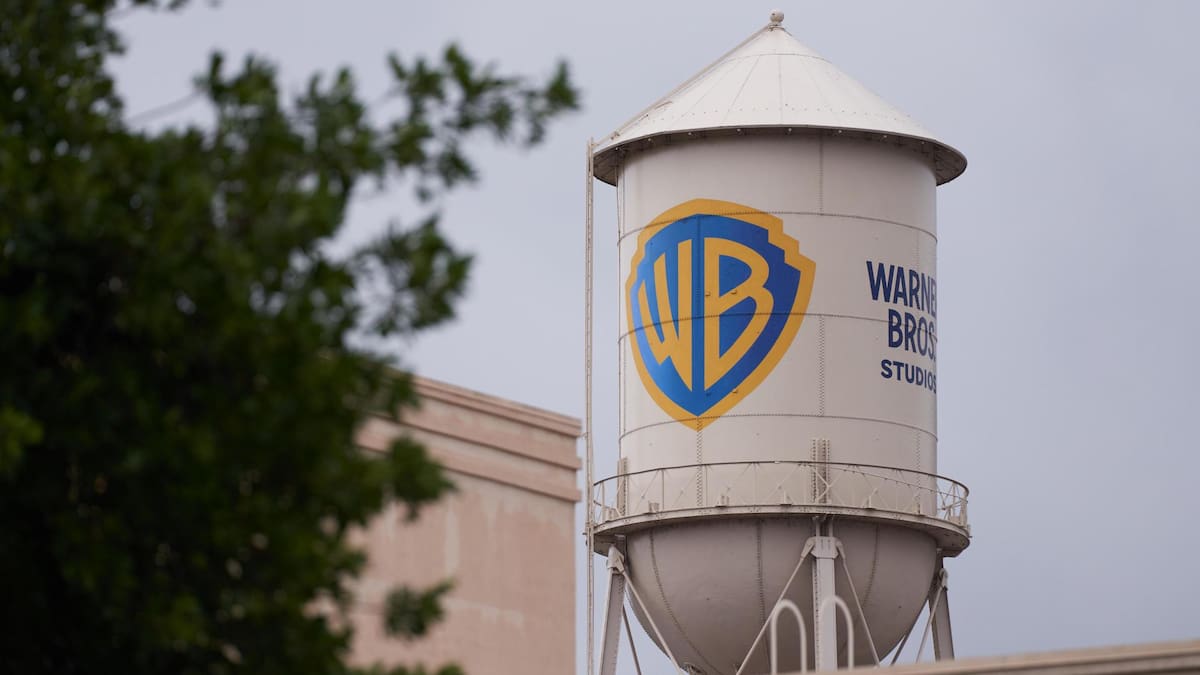 Warner Bros y Discovery se dividirán en dos compañías a mediados de 2026