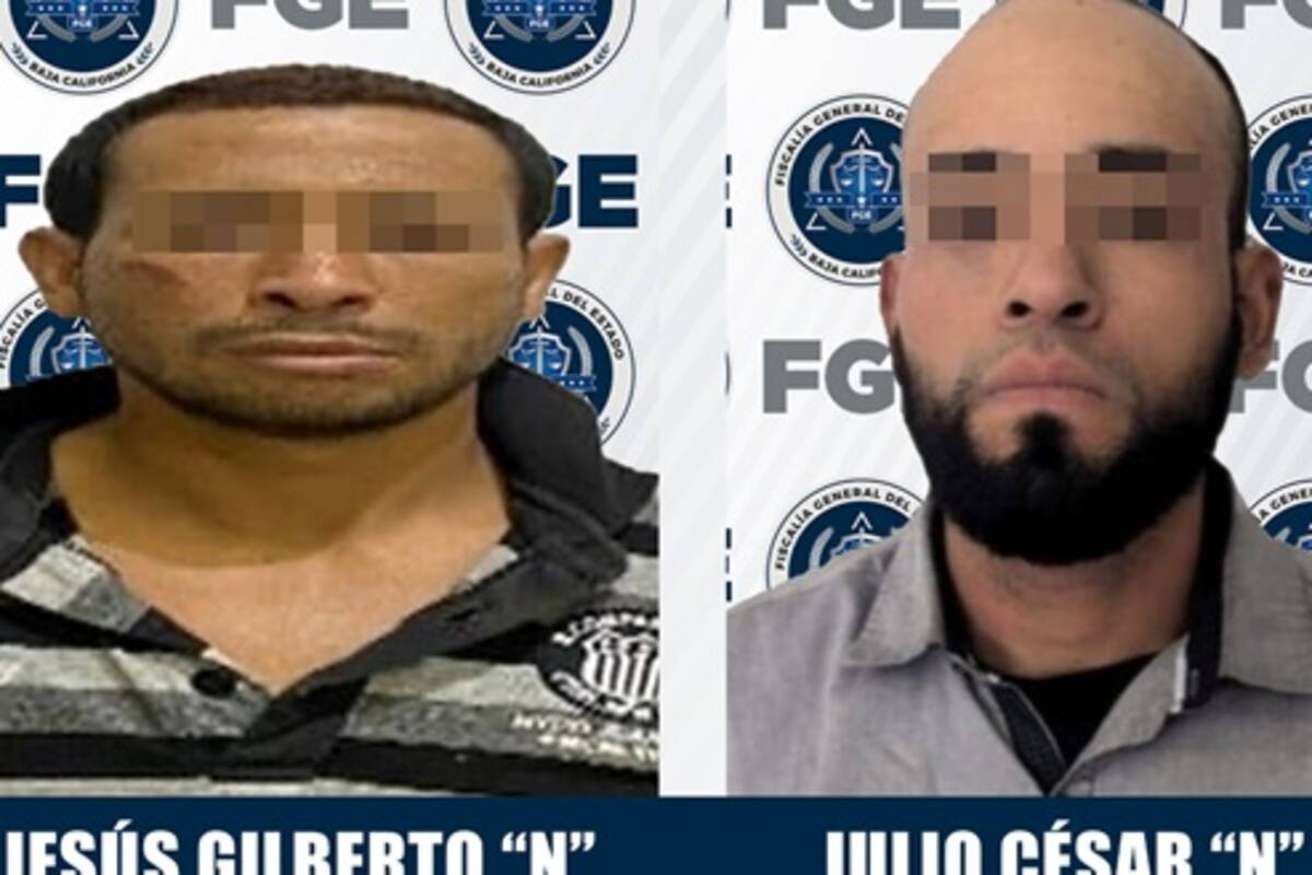 Vinculan a proceso a dos sujetos por robos con violencia