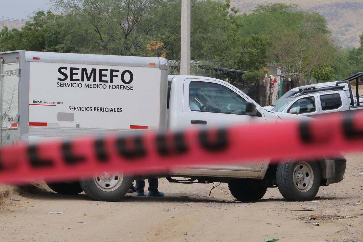 Asesinan con arma de fuego a joven en el Coloso Bajo de Hermosillo