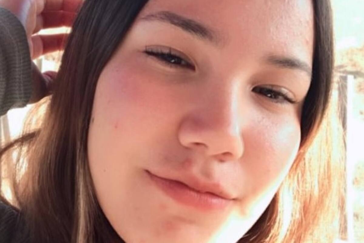 Se busca a Natalia Itzel Viveros Huerta de 13 años de edad