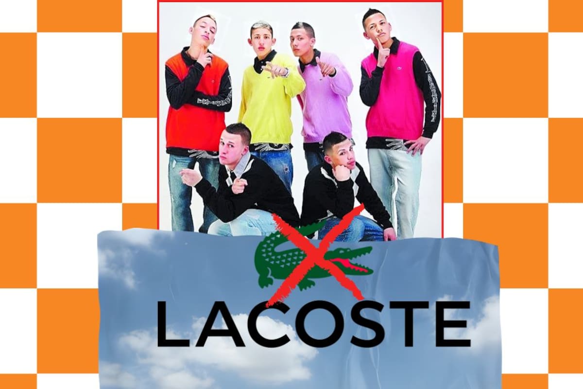 El día que Lacoste le pagó a un grupo para que NO usara su marca