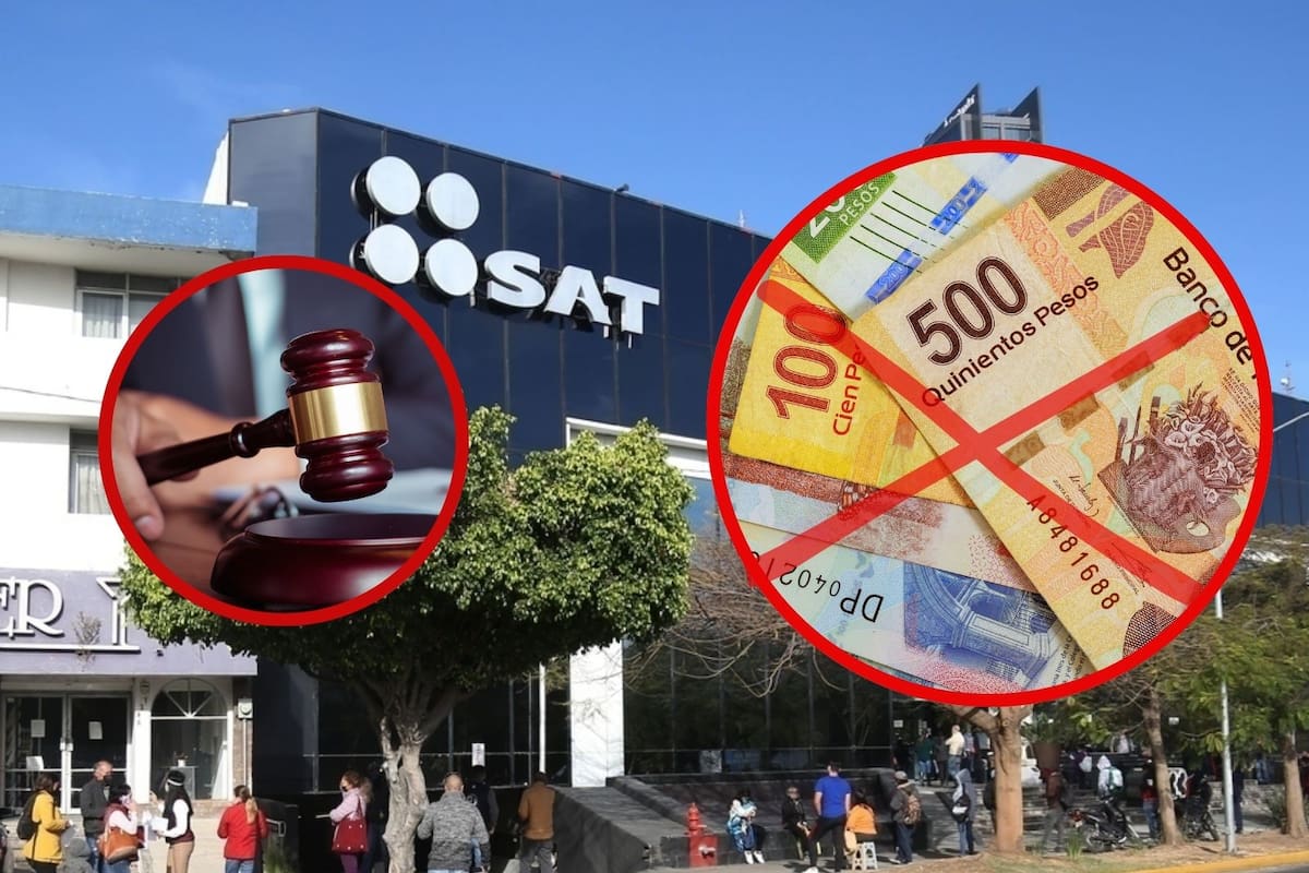 ¡Adiós a los intentos múltiples! Si el SAT rechaza tu devolución de impuestos, ya no podrás volver a solicitarla a menos que impugnes: así lo decidió la SCJN