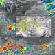 Amanda ya es la primera tormenta tropical del Pacífico en 2026: el SMN informa que evolucionó de la depresión Uno-E, registra vientos de 65 km/h y está a 2 mil 375 km de Cabo San Lucas