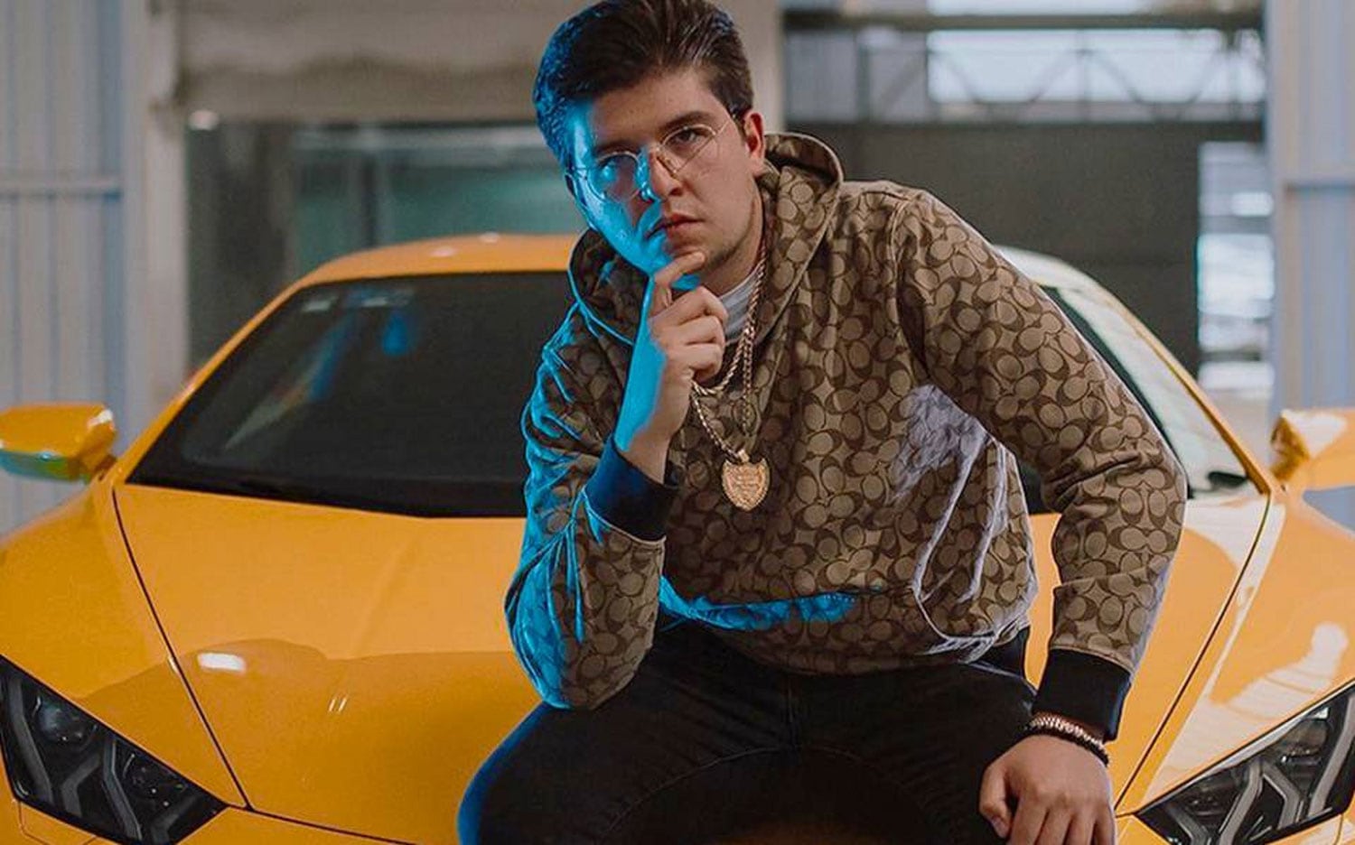 Fofo Márquez enfrenta ahora la posibilidad de una sentencia de 48 años de prisión en caso de ser hallado culpable. Foto: Cortesía