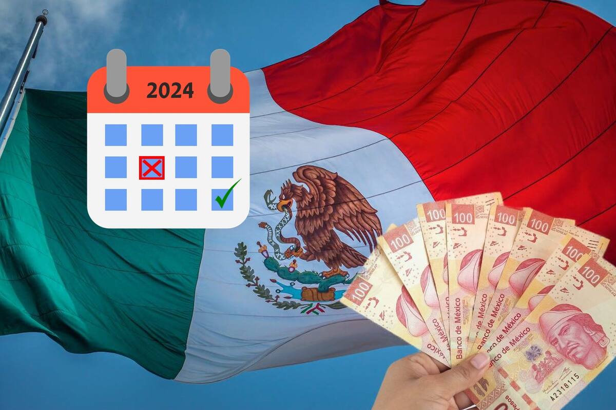 México suma nuevo descanso obligatorio, ahora son 9, ¿Cuáles son?