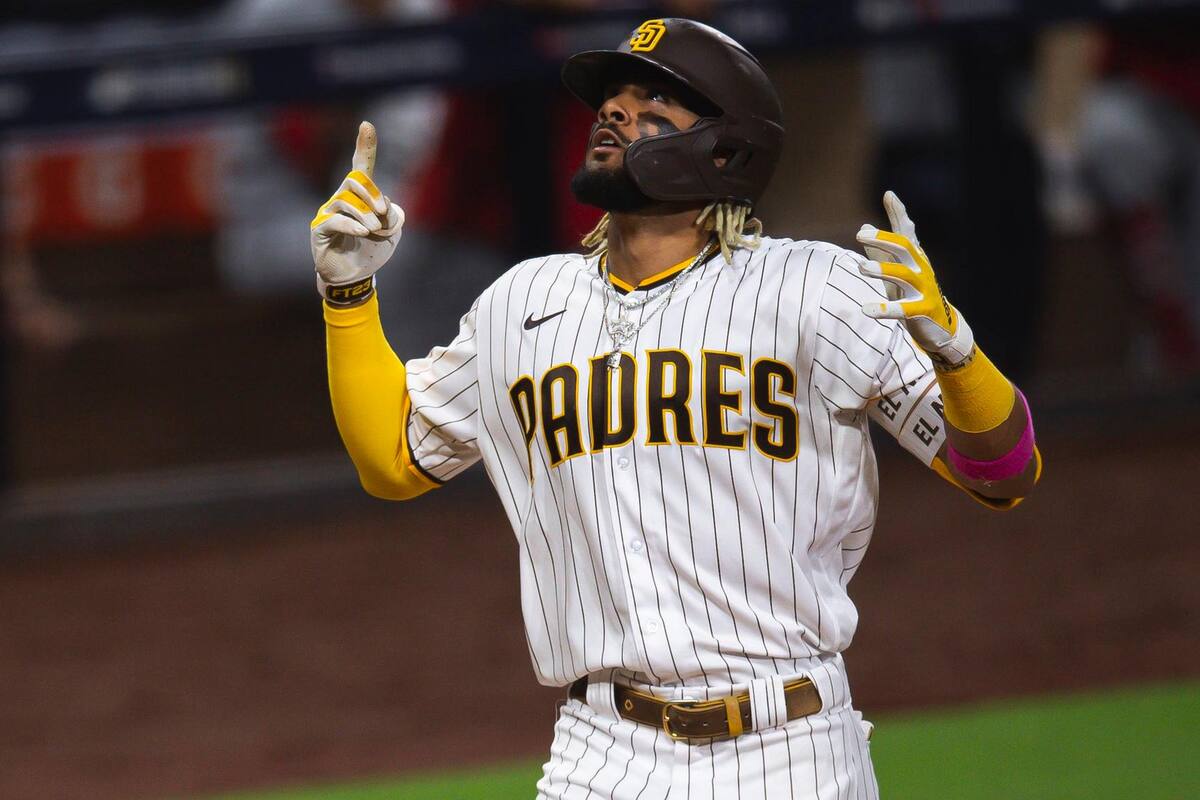 VIDEO: Fernando Tatis Jr. regresa de su lesión con un jonrón frente a Dodgers