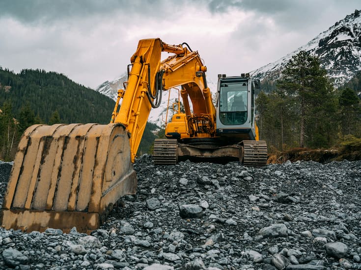 El poder oculto de la maquinaria en tus sueños: un viaje profundo a la identidad y las responsabilidades