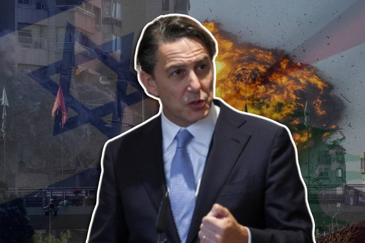 Tropas israelíes se irán retirando de Líbano, afirma mediador estadounidense